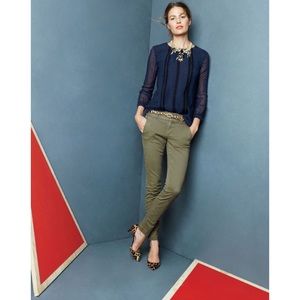 J. Crew Frankie Pant